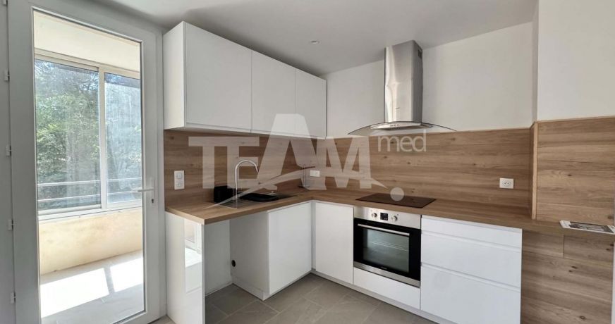 location Appartement Sete