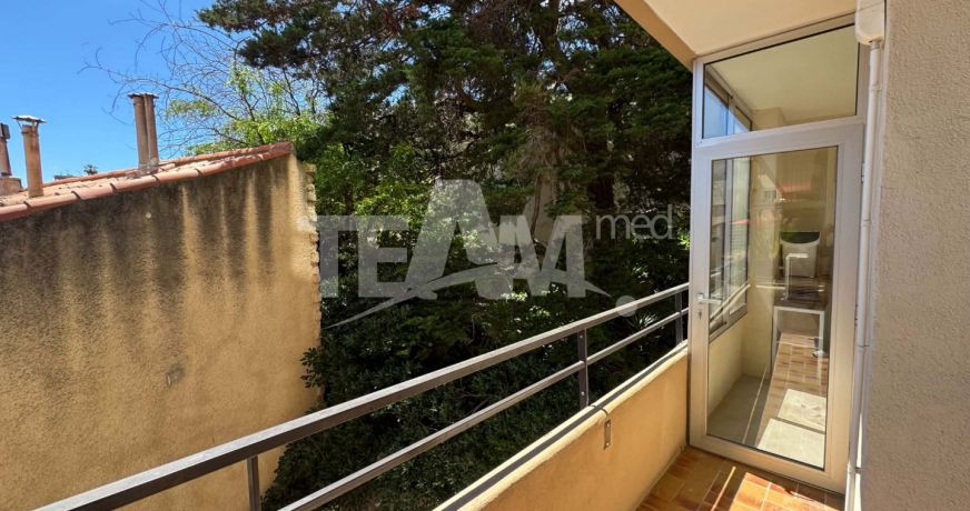 location Appartement Sete