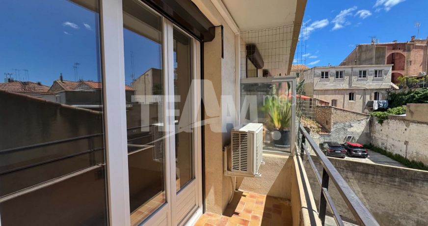 location Appartement Sete