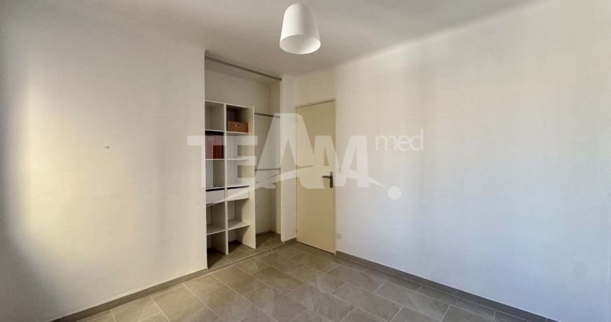 location Appartement Sete