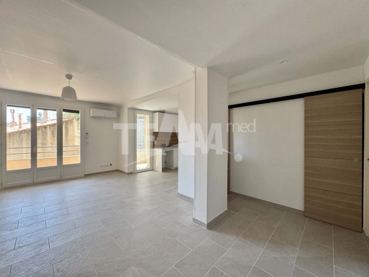 location Appartement Sete - Photo 1
