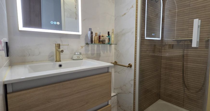 vente Appartement Sete