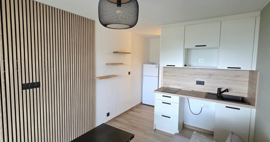 vente Appartement Sete