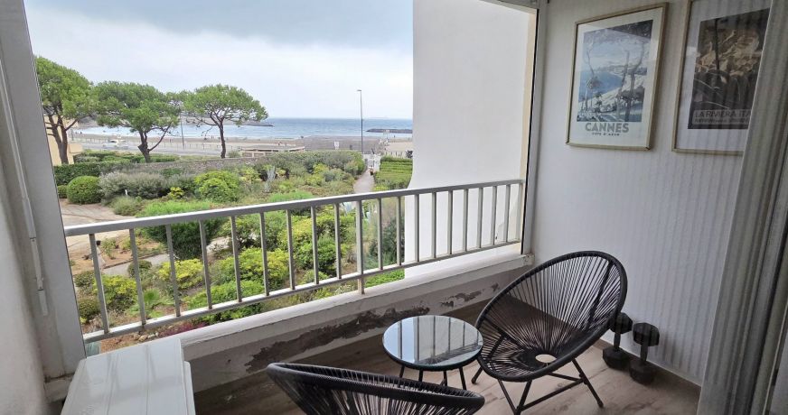 vente Appartement Sete