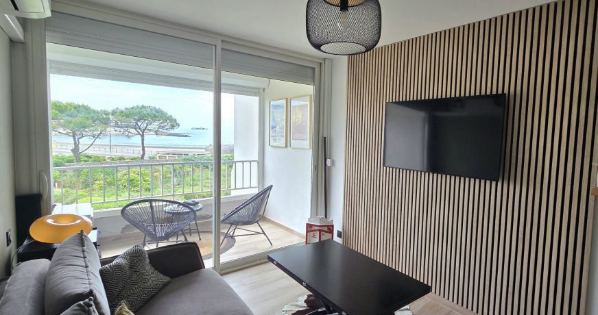 vente Appartement Sete