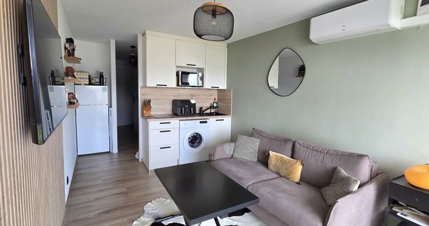 vente Appartement Sete