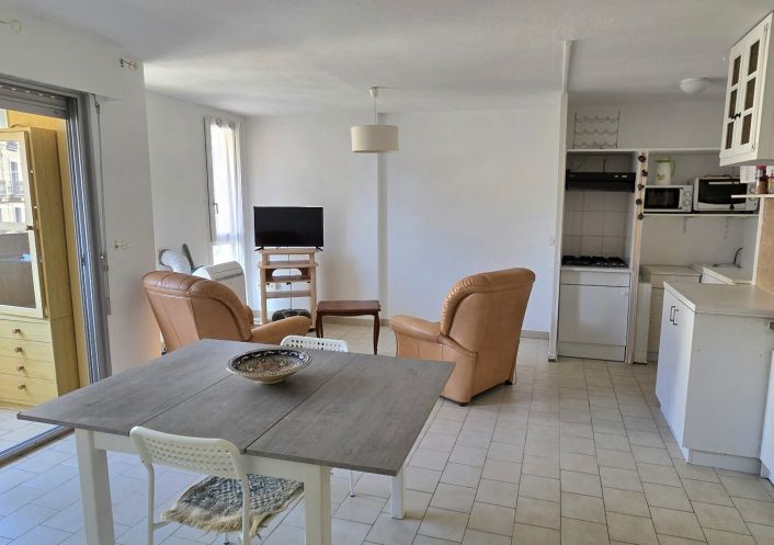 vente Appartement Sete