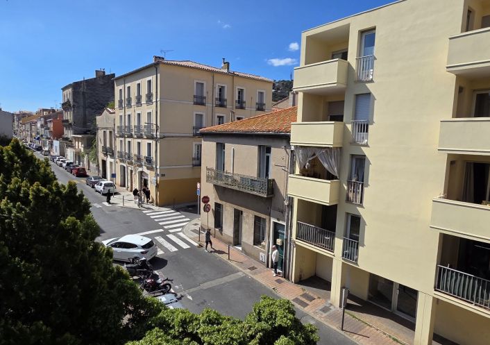 vente Appartement Sete
