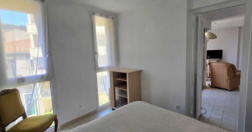 vente Appartement Sete