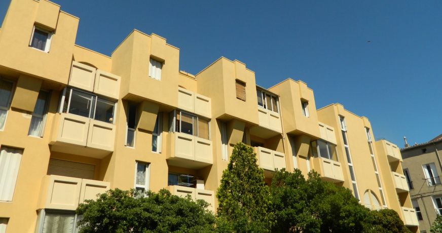 vente Appartement Sete
