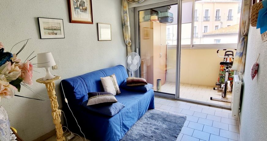 vente Appartement Sete