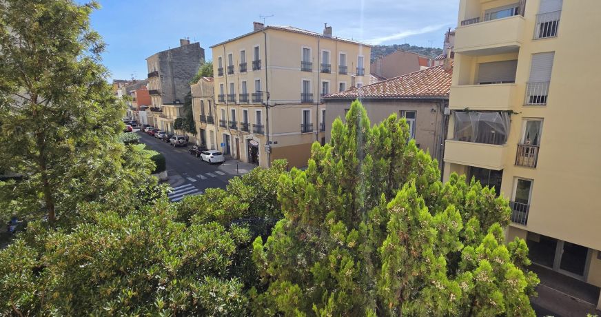 vente Appartement Sete