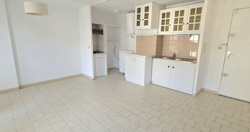 vente Appartement Sete
