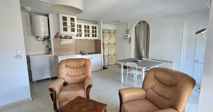 vente Appartement Sete