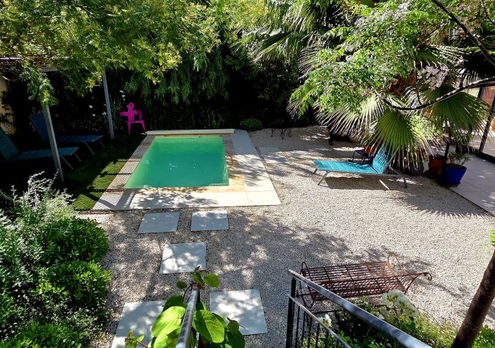 vente Maison de ville Sete