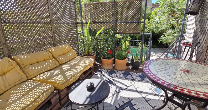 vente Maison de ville Sete