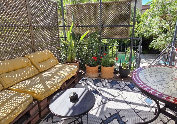 vente Maison de ville Sete