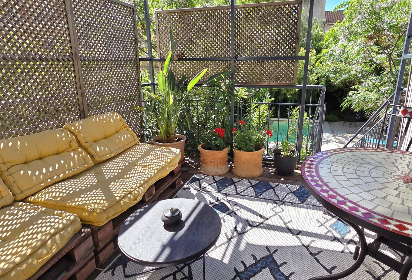 à vendre Maison de ville Sete - Photo 2