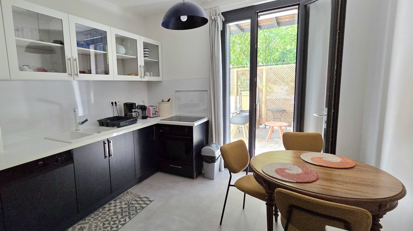 vente Maison de ville Sete - Photo 5
