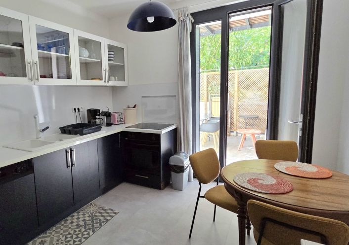 vente Maison de ville Sete