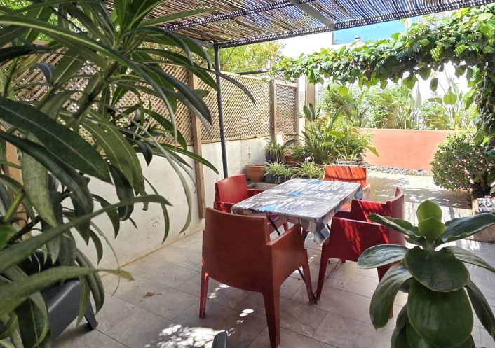 vente Maison de ville Sete