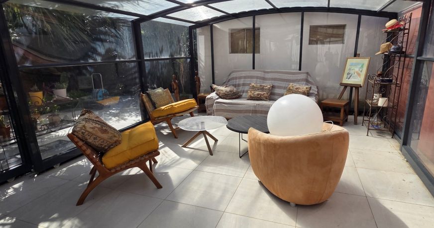 vente Maison de ville Sete