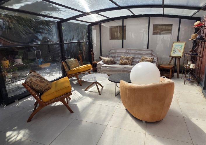 vente Maison de ville Sete