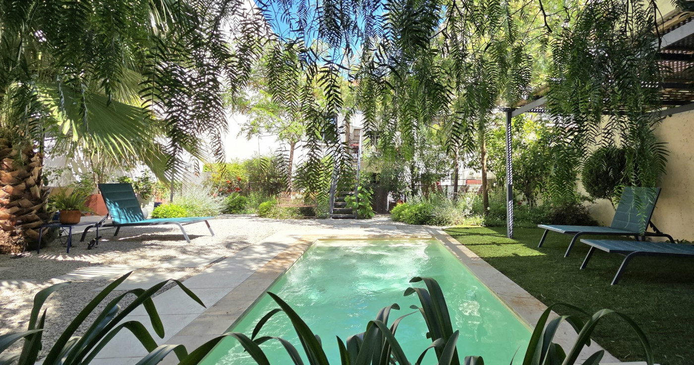 vente Maison de ville Sete - Photo 1
