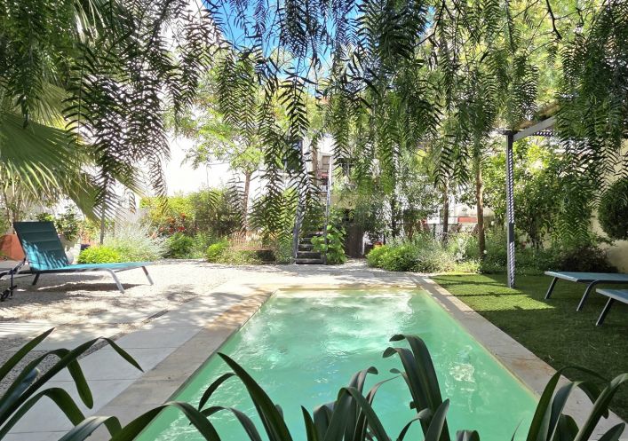 vente Maison de ville Sete
