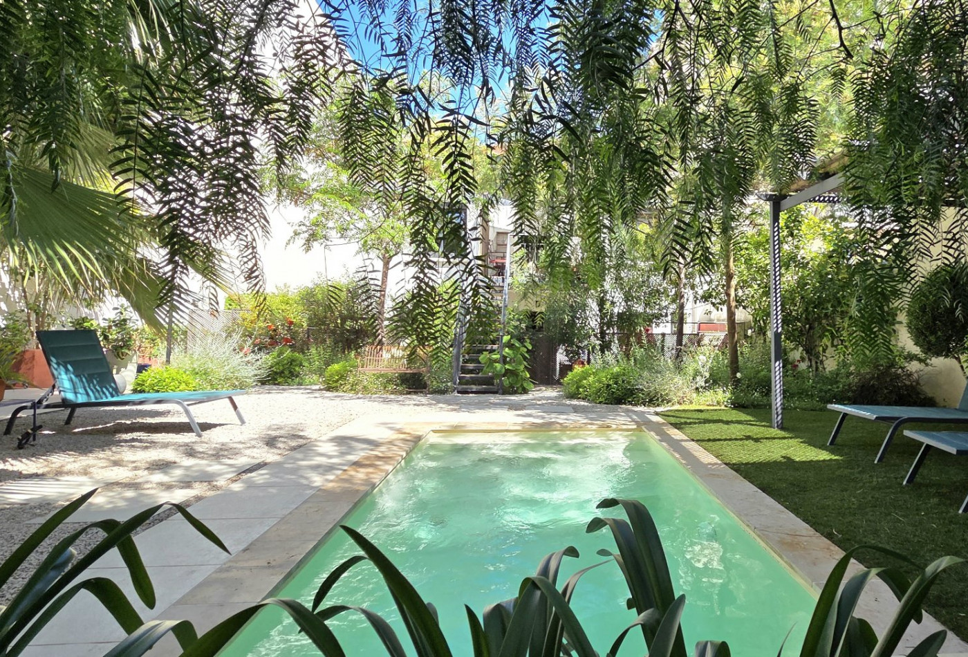 à vendre Maison de ville Sete - Photo 1