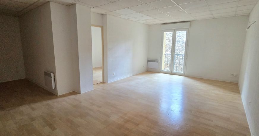 vente Appartement Sete
