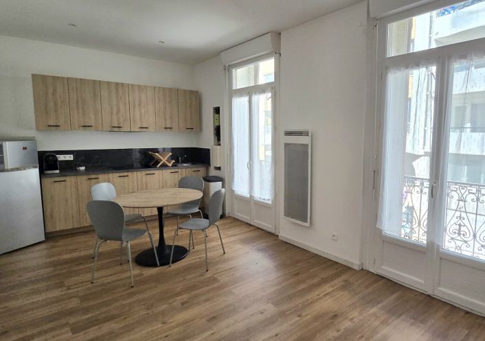 vente Appartement Sete