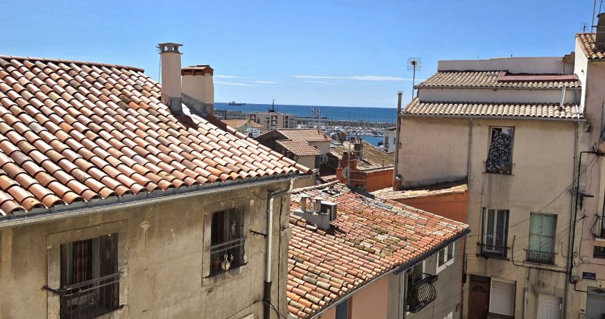 vente Appartement Sete