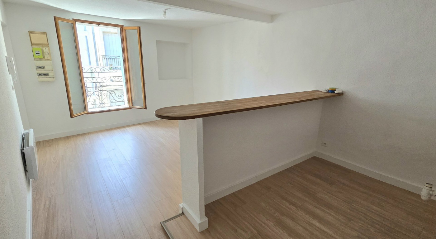 vente Appartement Sete - Photo 1