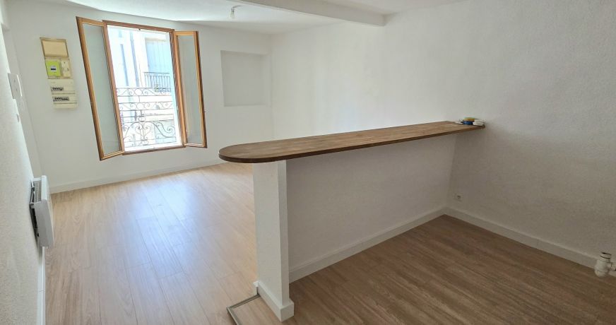 vente Appartement Sete