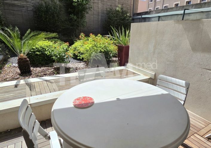 vente Appartement Sete