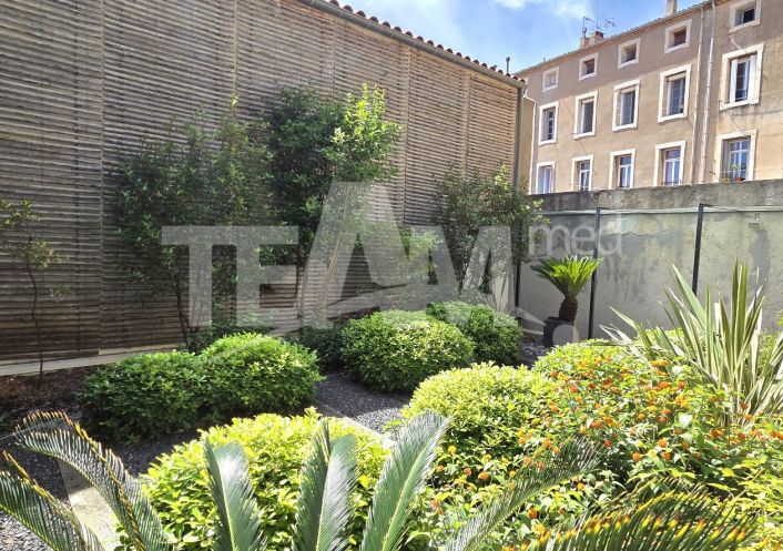 vente Appartement Sete