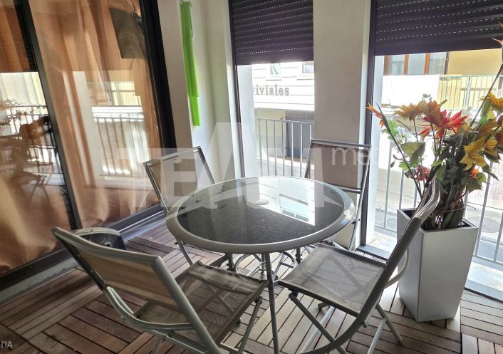 vente Appartement Sete