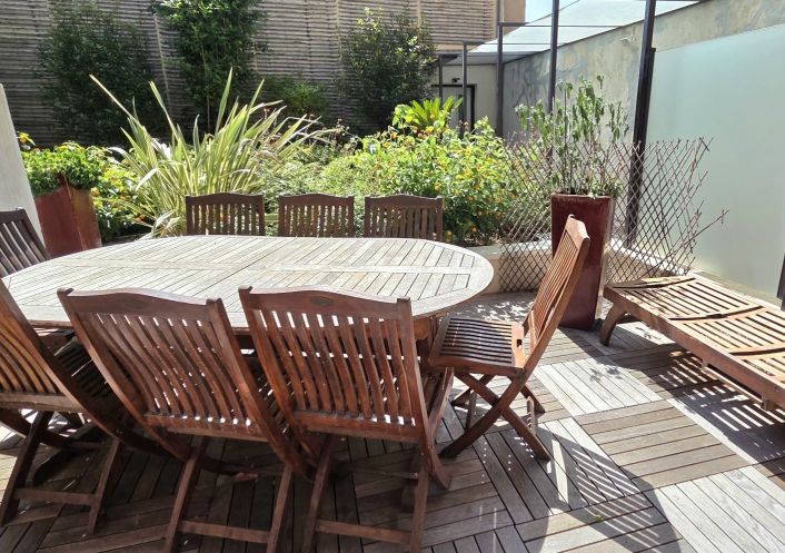 vente Appartement Sete