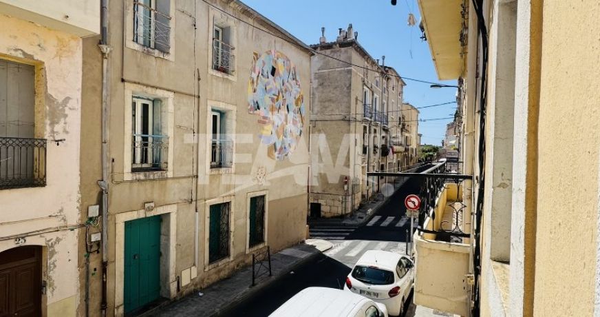 location Appartement Sete