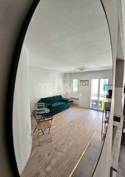 location Appartement Sete - Photo 1