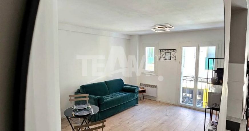 location Appartement Sete