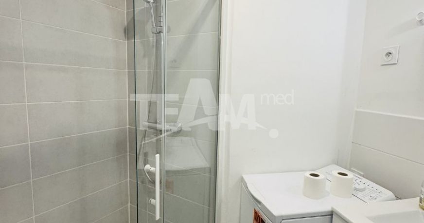 location Appartement Sete