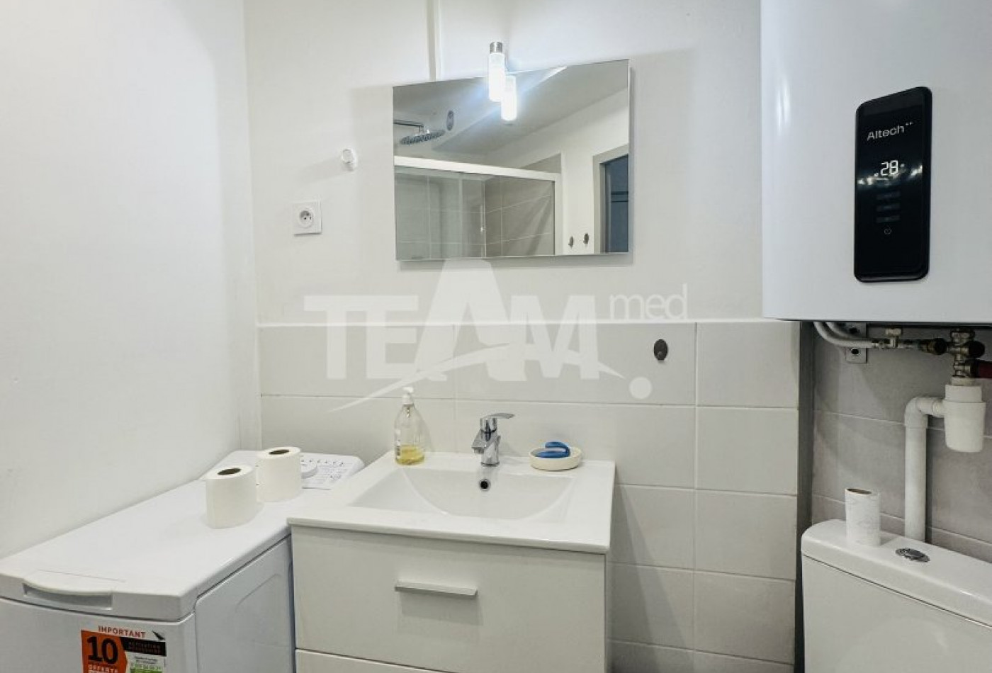 location Appartement Sete - Photo 6