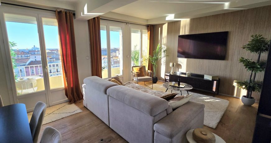 vente Appartement Sete