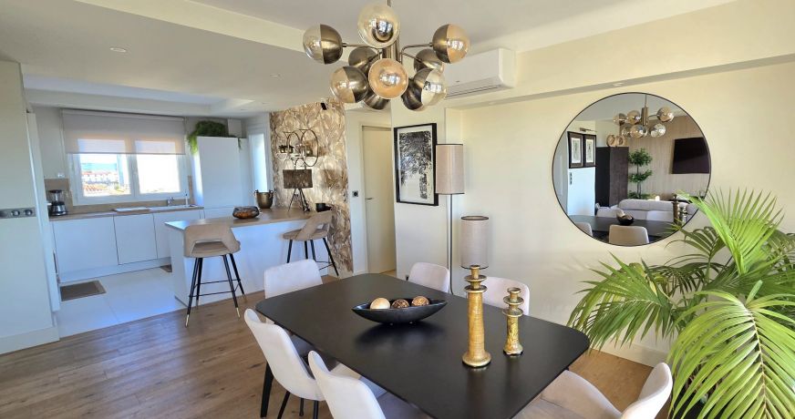 vente Appartement Sete