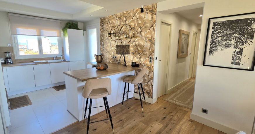 vente Appartement Sete