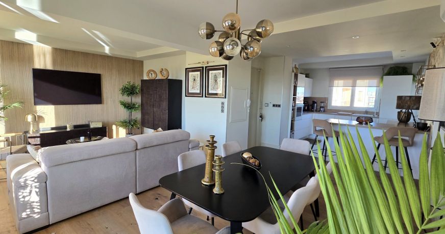 vente Appartement Sete