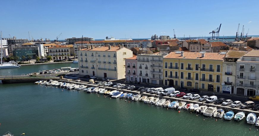 vente Appartement Sete