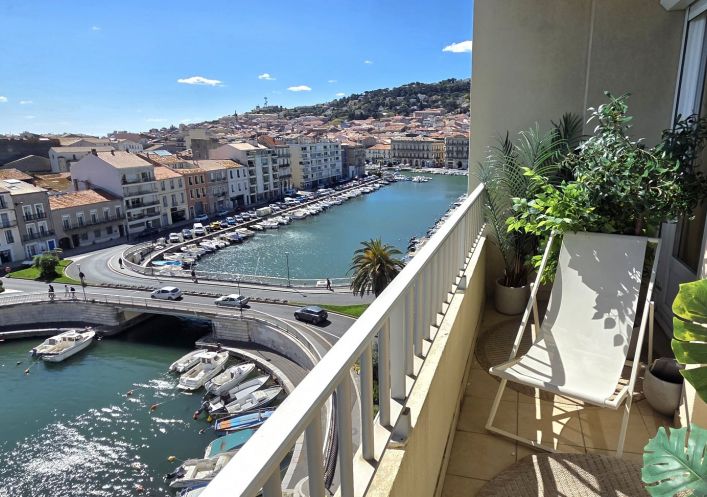 vente Appartement Sete